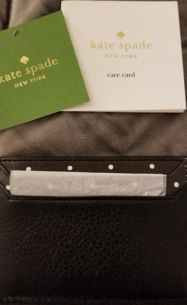 Kate Spade card Holder - Blake street dot lynleigh - Picture 6 of 6